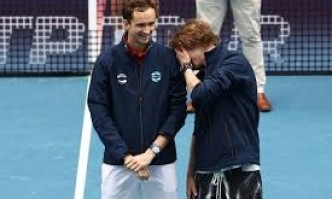 Руските тенисисти няма да имат право да участват на Уимбълдън