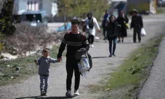 Турция залови 950 мигранти – опитвали се да преминат в Гърция