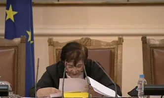 Липсата на система в историческата сграда на парламента забави откриването на 45-то Народно събрание