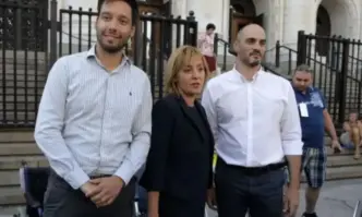 Градската десница както се определят от ПП ДБ и Спаси