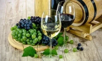 България изнася 64 млн. литра вино годишно