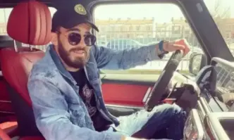 Кристиан Екмекчиян шофирал джипа си със 175 км/ ч при жестоката катастрофа в Пловдив