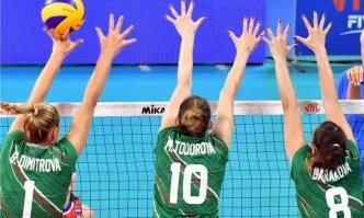 Волейболистките на България излизат днес срещу Аржентина в първи мач от олимпийската квалификация