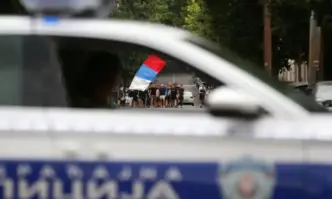 В Нови Сад нов протест срещу правителството Повод е трагедията