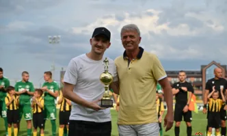 Капитанът на жълто черните пострада при катастрофата на автобуса която превозваше