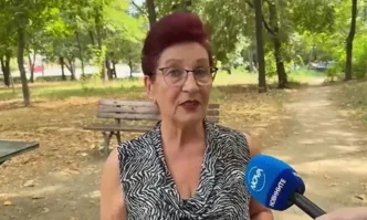 Съпругата на убития от паднал клон в Пловдив: Ще ги съдя до дупка
