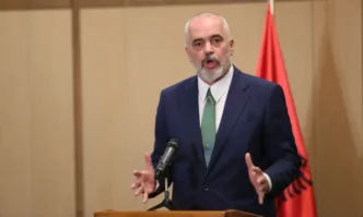 След вчерашното обръщение на албанския премиер Еди Рама пред Парламентарната