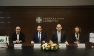 Гаранцията ще осигури финансиране на бизнеса в България за над
