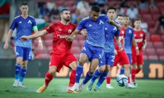 Левски се падна с израелски отбор в Лига Европа