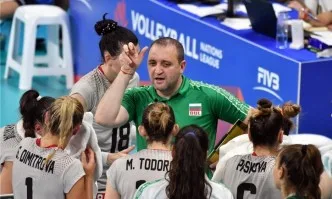 Иван Петков: Поздравявам момичетата за характера и победата, но най-важното е да вървим напред като отбор