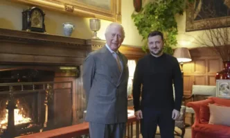 От проявата на солидарност с Володимир Зеленски до поканата на