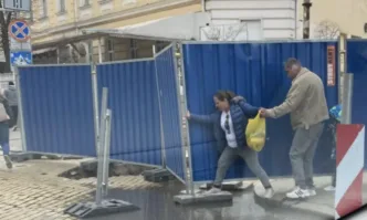 От профила във Фейсбук на Александър УрумовТази кочина е инсталирана