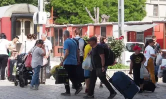 Демократична България ДБ внесе в деловодството на парламента проект за решение