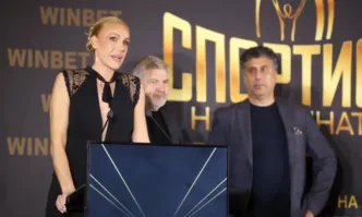 Антоанета Зетова спечели приза Треньор на годината