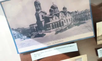 Навършват се сто години от атентата в църквата Света Неделя