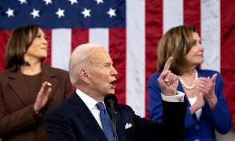 Дни след като американският президент нарече украинците иранци Джо Байдън