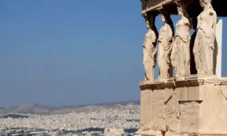 Акрополът в Атина ще бъде затворен за посетители в най