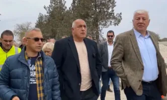 Поздравявам гражданите на Пловдив Открил към стотици пречиствателни станции но