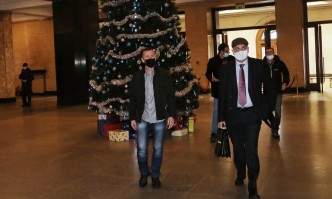 Обвиняемият за източване на АМ Хемус Борислав Колев е изложил