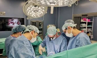 Две чернодробни и една бъбречна трансплантации са били извършени в столични болници