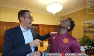 От Фейсбук профила на Антон ХекимянРезилен Терзиев и унижение за