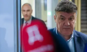 Президентът на Българския футболен съюз Борислав Михайлов заяви че днес