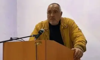 Борисов: Ако има оставка на Калин Стоянов, трябва да си отиде и Денков (ВИДЕО)