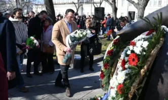 Спасяването на българските евреи е лъч надежда в мракобестите години
