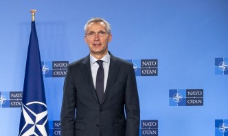 Генералният секретар на НАТО Йенс Столтенберг очаква лидерите на Алианса