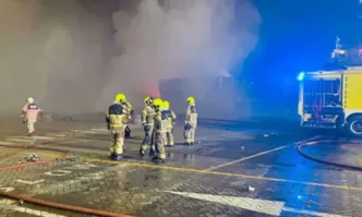 Пожар в жилищна сграда в Дубай взе 16 жертви а