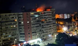 Дрон се разби в жилищна сграда в Румъния – евакуация и ранени