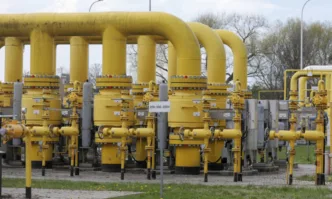 Газът в Европа подмина 2800 долара за 1000 куб. м за пръв път от март