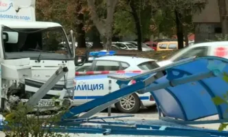 Състоянието на шофьора е стабилно Всички първоначални бързи тестове за