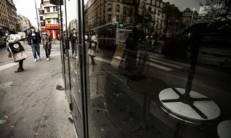Нелегално работещите ресторанти във Франция ще останат без държавни помощи
