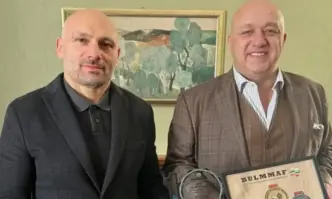 Президентът на Българската ММА федерация Станислав Недков Стъки отговори