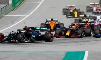 Валтери Ботас над всички в драматичен старт на сезона във Формула 1