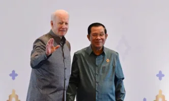 На два пъти: Байдън бърка Камбоджа с Колумбия, извини се, че мислел за Западното полукълбо (ВИДЕО)