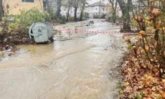 Щетите са тотални, няма нищо здраво, Поройните дъждове отнесоха реколтата в Югозападна България