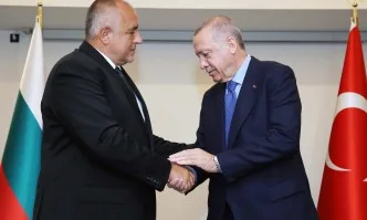 Борисов кани Ердоган на среща с ЕС в София