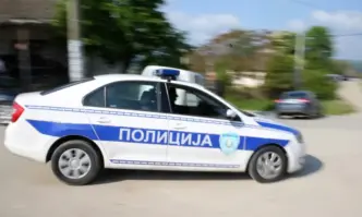 Сръбската полиция откри 12 нелегални мигранти при проверка на граничния