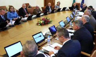 Съветът по сигурност към МС: Действията на Русия в Азовско море са недопустими