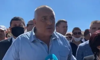 Борисов: Тези, които си правят тънки сметки, могат да бъдат с ГЕРБ само в опозиция