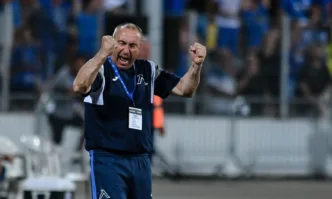 Впечатляващият успех на Левски с 2 0 над ПАОК е изкован