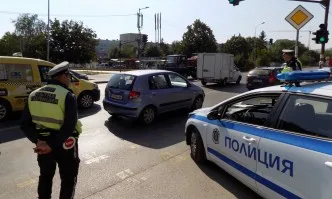 Пътна полиция отново засилва контрола на пътя