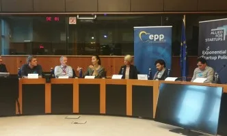 Евродепутатът Ева Майдел: Стартъпите създават 50% от новите професии в икономиката