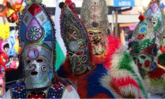 Четири маскарадни групи получават Златна маска в тазгодишното 30 то юбилейно