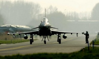 С разрешение на правителството: Нидерландия праща 8 самолета и 200 военни да пазят небето на България
