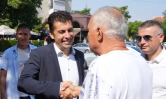 Въпреки това лидерът на ПП знаел че в националния отбор