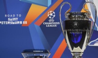 Шефовете на трите най големи спортни федерации МОК ФИФА и УЕФА