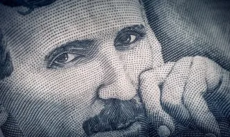 Известният гениален учен Никола Тесла се хранел два пъти на ден